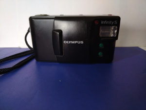 Olympus infinity S analogni fotoaparat