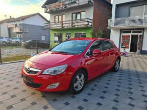 Opel Astra 1.7 dizel