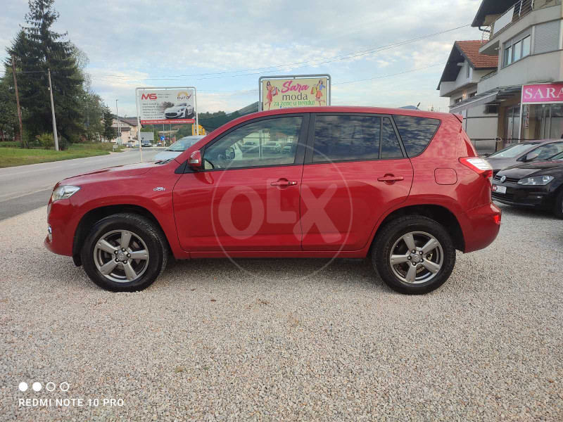 Toyota RAV 4 4x4 2012god 2.2 D-CAT 110KW AUTOMATIK