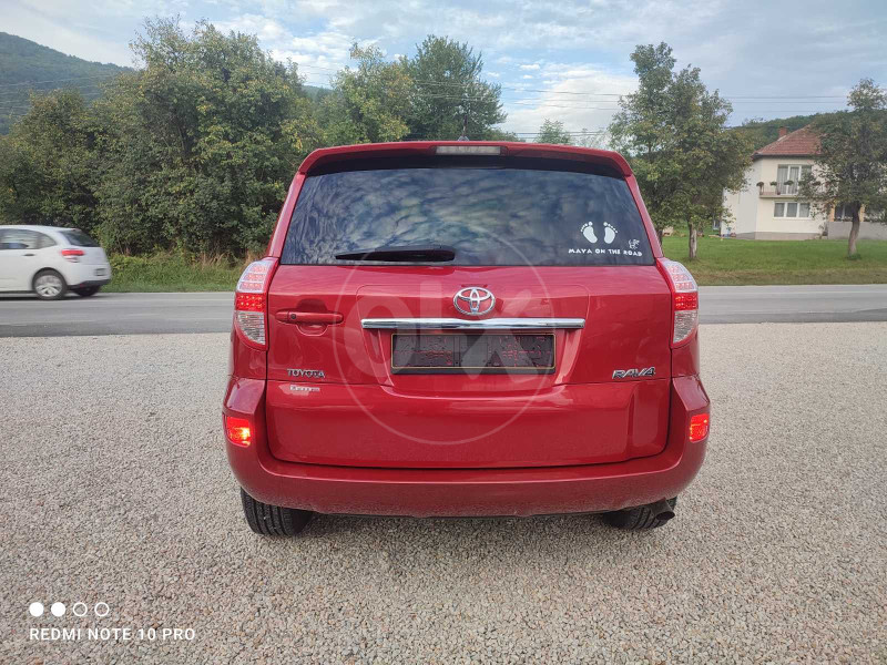 Toyota RAV 4 4x4 2012god 2.2 D-CAT 110KW AUTOMATIK