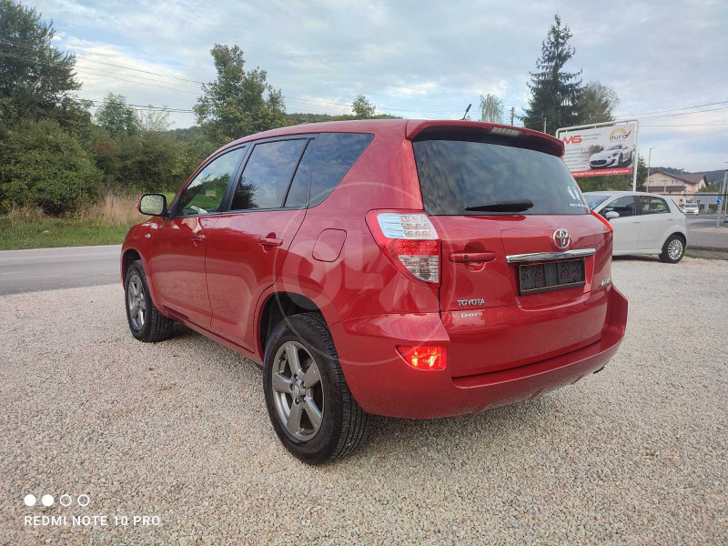 Toyota RAV 4 4x4 2012god 2.2 D-CAT 110KW AUTOMATIK