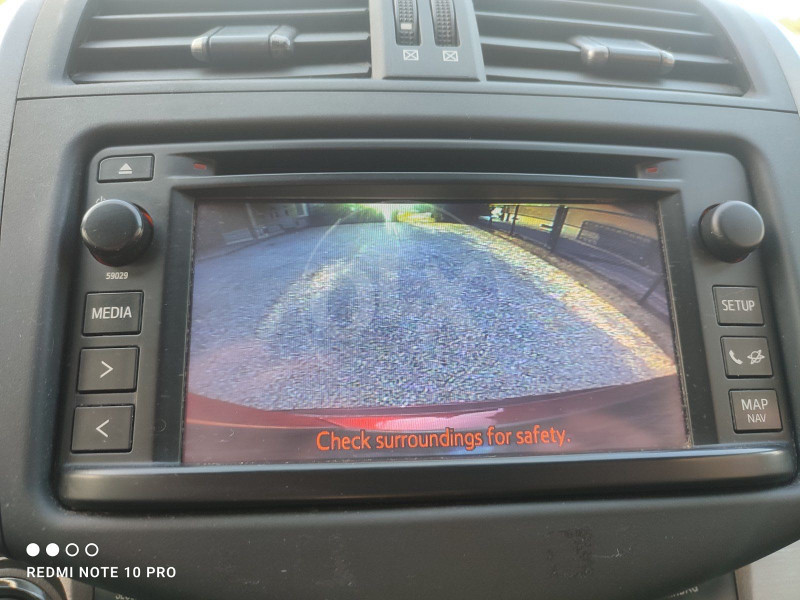 Toyota RAV 4 4x4 2012god 2.2 D-CAT 110KW AUTOMATIK