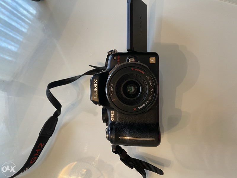 panasonic gh2 olx