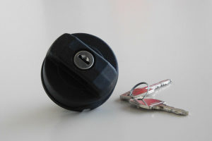 CFMoto Čep rezervara sa ključem