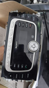 Sony multimedia radio Ford Galaxy 2010 cd player