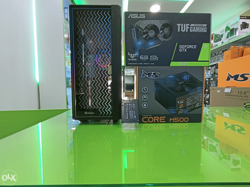 I7 4770 store gtx 1660 ti