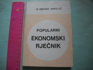 Popularni ekonomski rječnik