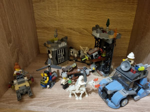 Lego kockice