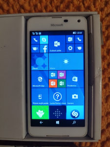 Lumia 650 kao nove Više komada