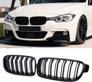 BMW F30 M3 2012-2018 GRILL MASKA BLACK