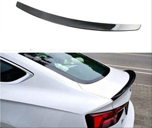 AUDI A5 2017  SPOJLER GEPEKA CRNI