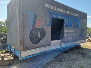 Sanduk za kamion
