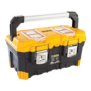 Kutija za alat 20 ALU.METAL LOCK ASR-4016