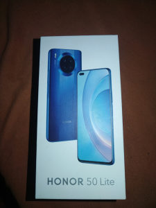 Honor 50 Lite 6/128 (Mobiteli) (1 God Garancija)