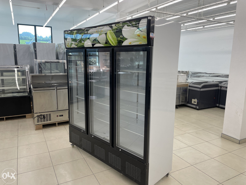 Rashladni frizider rashladna vitrina 170x66x200 cm