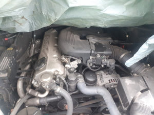 Motor bmw 1.8 m43 130.000 presao 062062974