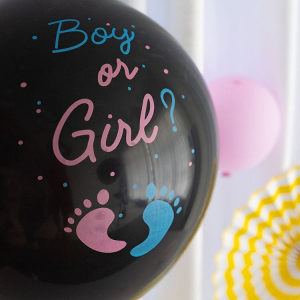 Baloni dječak ili djevojčica BABY SHOWER