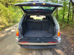 Bmw e53 x5 DASKA GEPEKA TAPACIRUNZI crni gepeku