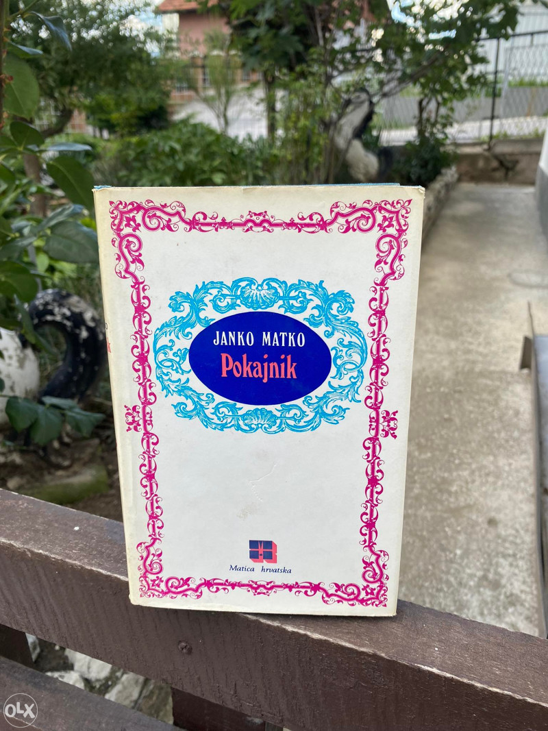 Pokajnik - Janko Matko