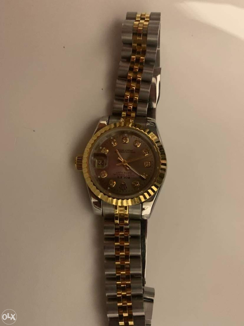 Original rolex sat hotsell