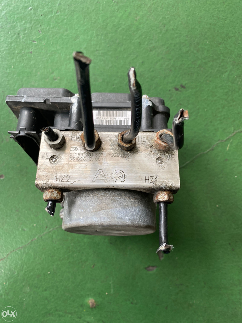 Abs modul Opel Corsa D