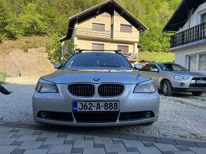 BMW 525