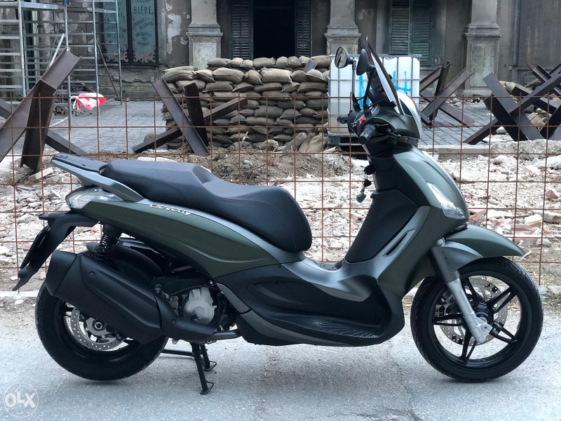 Scooter Piaggio Piaggio Beverly 350 Opinioni Prezzo Beverly 350