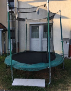 Trampolin trampolin