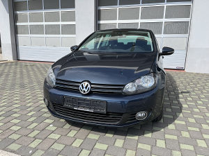 VW GOLF 6 1.2 TSI Benzin