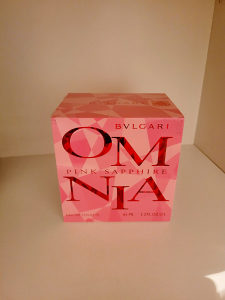 Bvlgari Omnia Pink Sapphire 65 ml