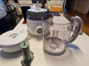 Blender avent philips 4 u 1