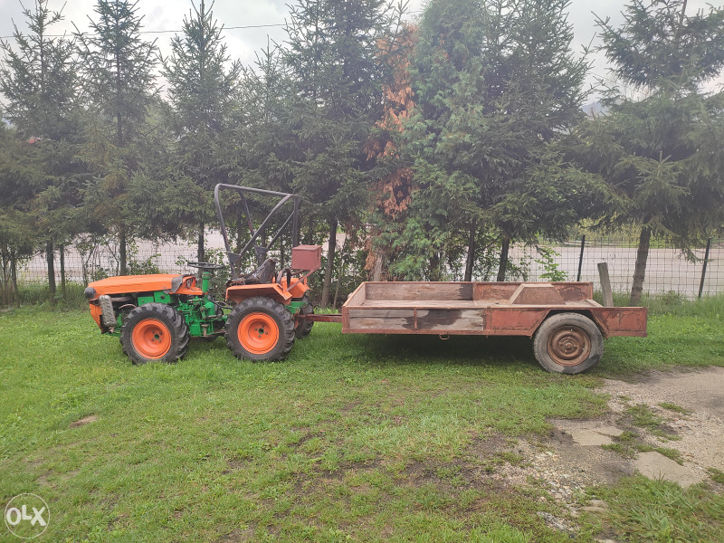 Traktor Tomo Vinković 732