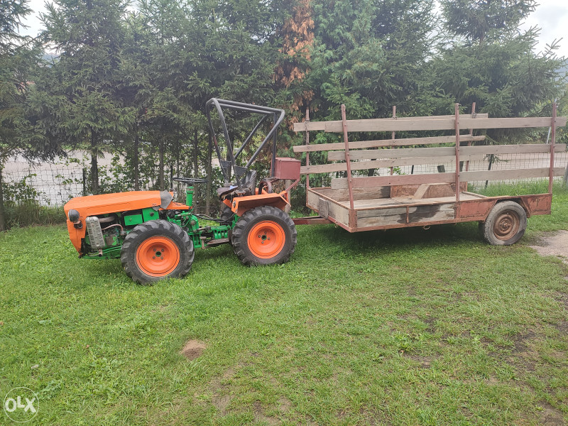 Traktor Tomo Vinković 732
