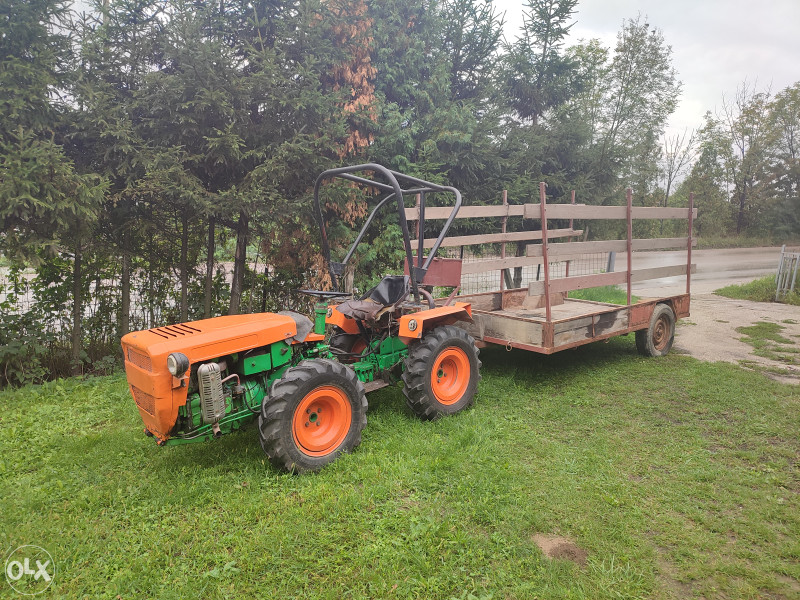 Traktor Tomo Vinković 732
