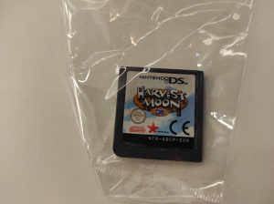 Igrica za Nintendo DS Harvest Moon