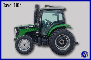 Traktor Tavol 1104-110 ks