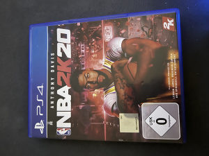 Nba 2k20 Ps4