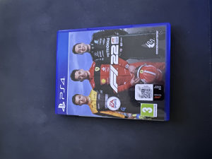 F1 22 PS4