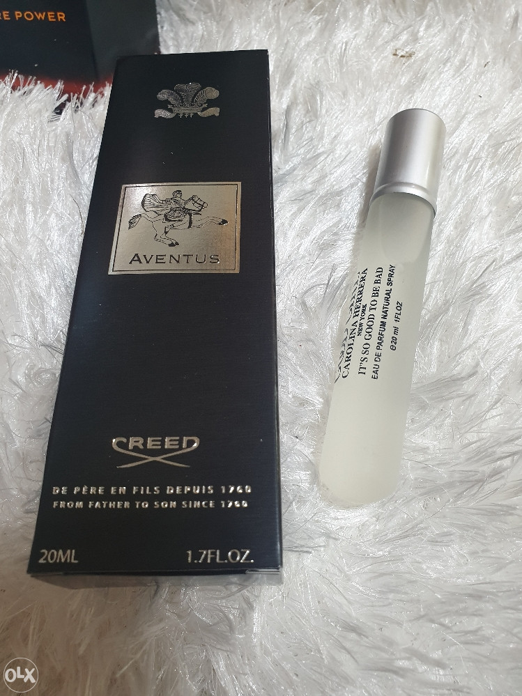 Creed aventus 20ml new arrivals