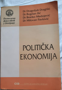 Politicka ekonomija