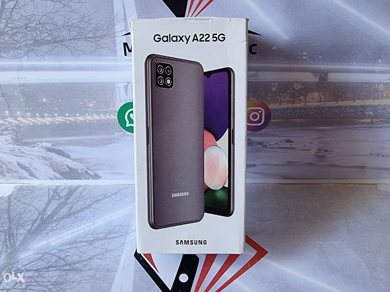 galaxy a22 5g olx