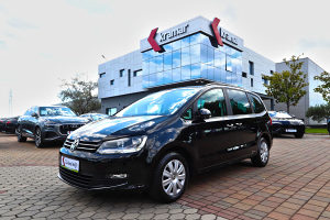 Volkswagen Sharan 2.0 CR TDI Trendline
