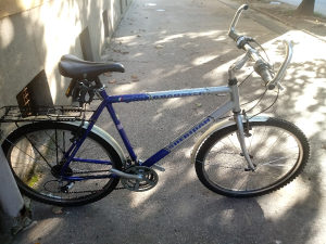 Aluminijski bicikl SHERIDAN