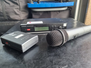 Mikrofon Sennheiser XS set