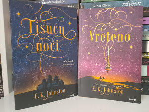 Tisucu noci, Vreteno