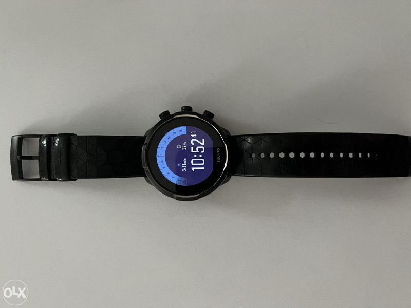 Suunto 9 Baro Titanium Smartwatch pametni satovi OLX.ba