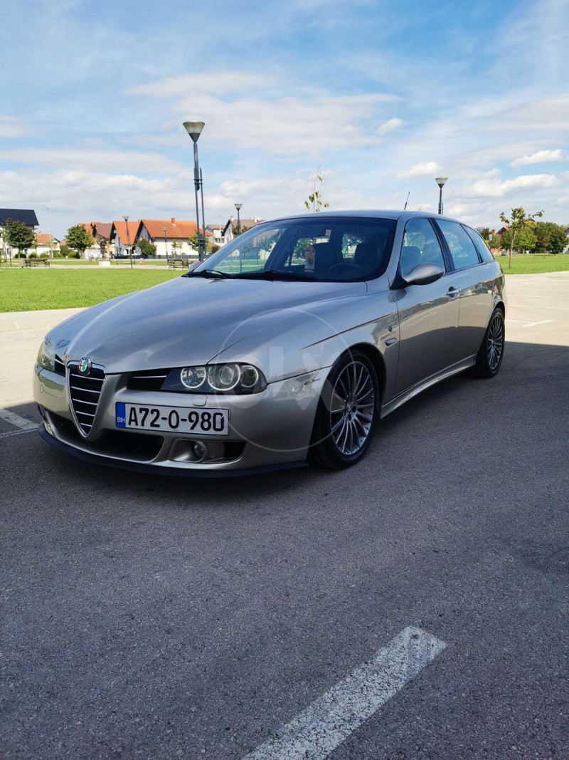 Alfa Romeo 156 2.4 jtd-m 20v 2005 11/23