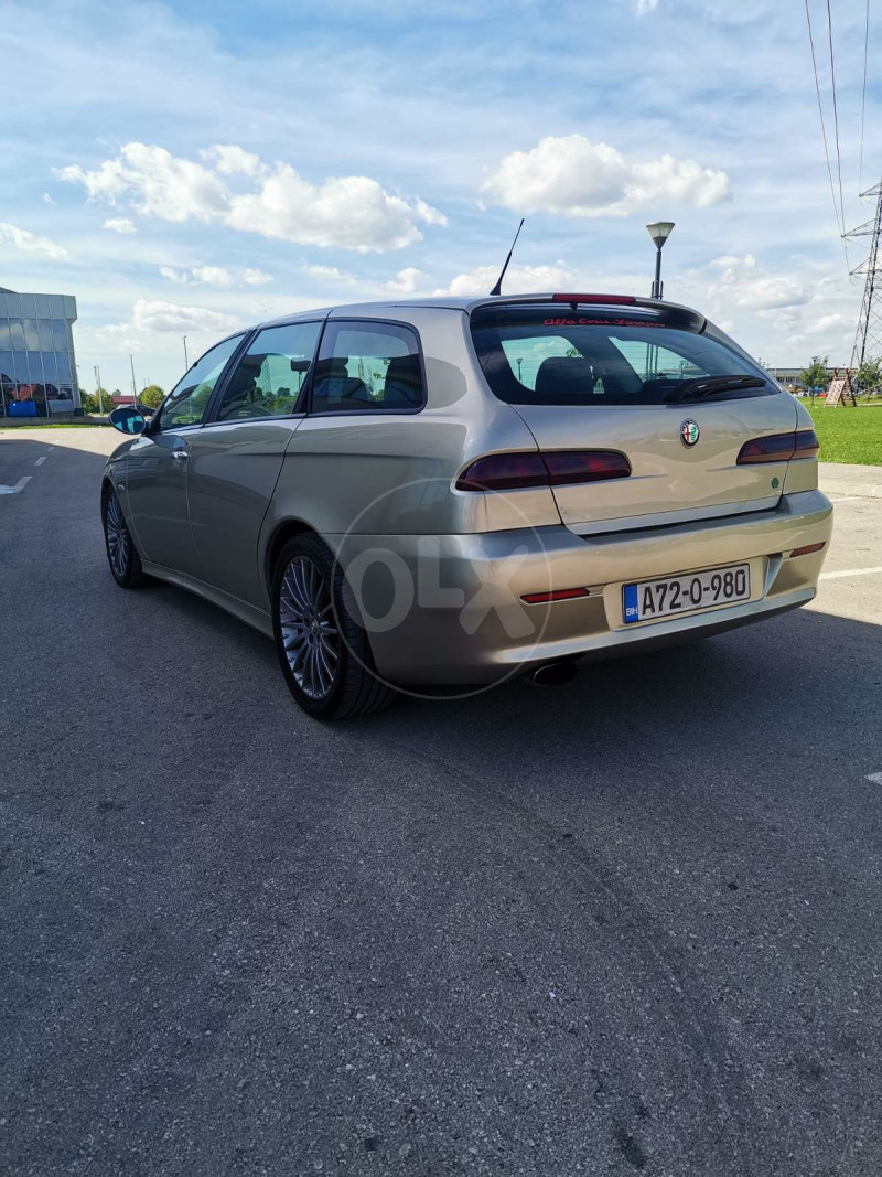 Alfa Romeo 156 2.4 jtd-m 20v 2005 11/23