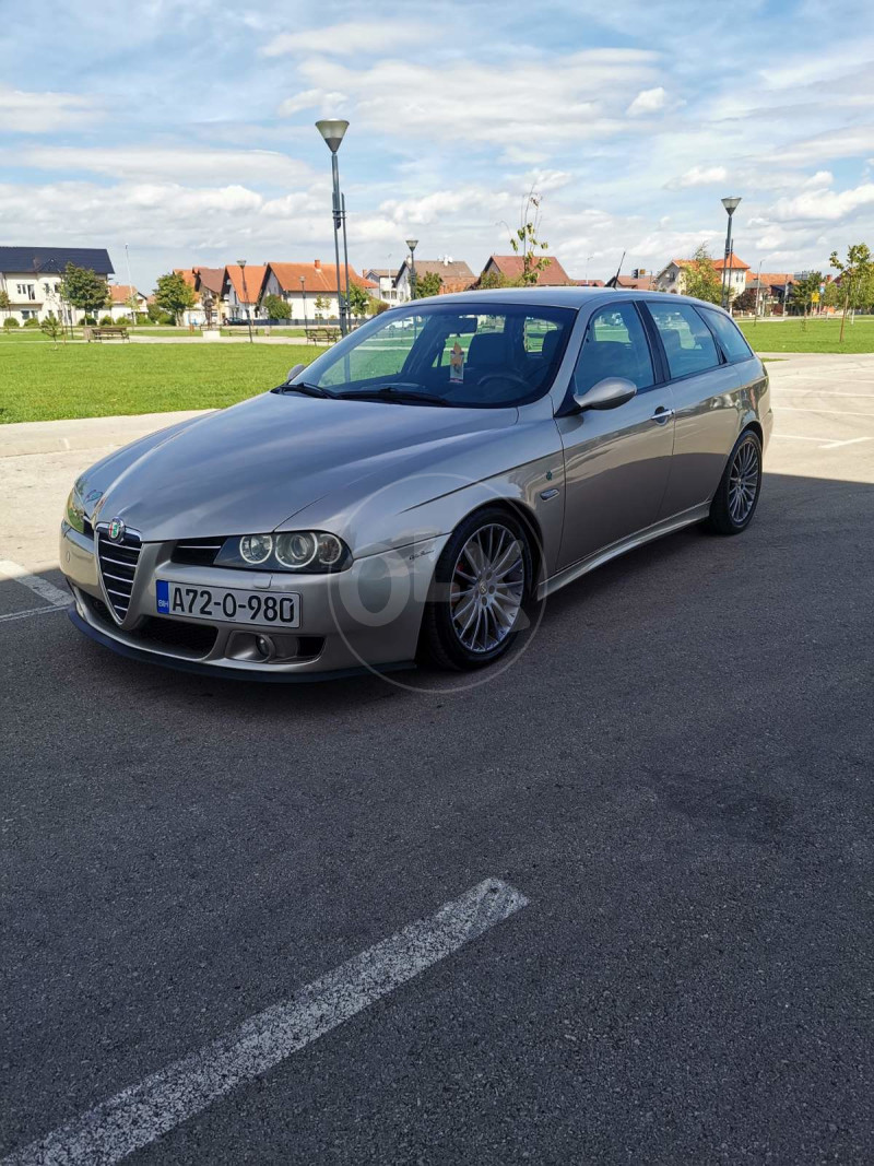 Alfa Romeo 156 2.4 jtd-m 20v 2005 11/23