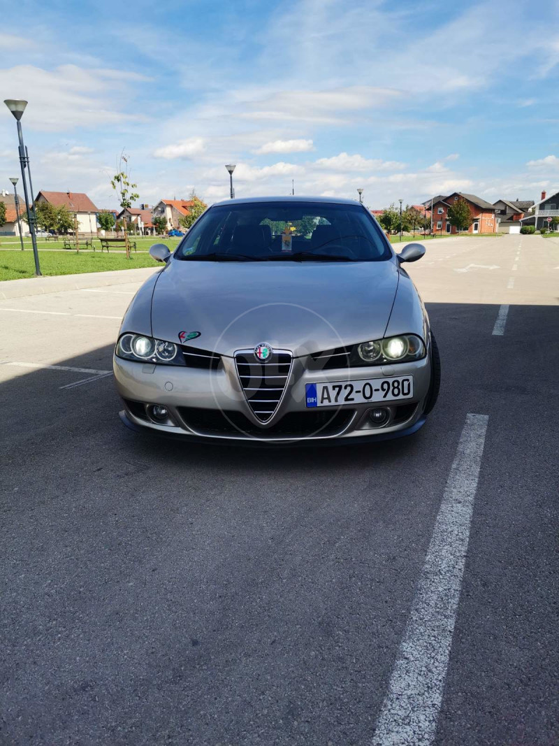 Alfa Romeo 156 2.4 jtd-m 20v 2005 11/23
